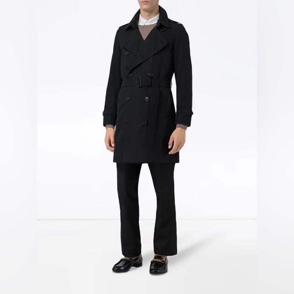 The Chelsea Heritage Trench Coat